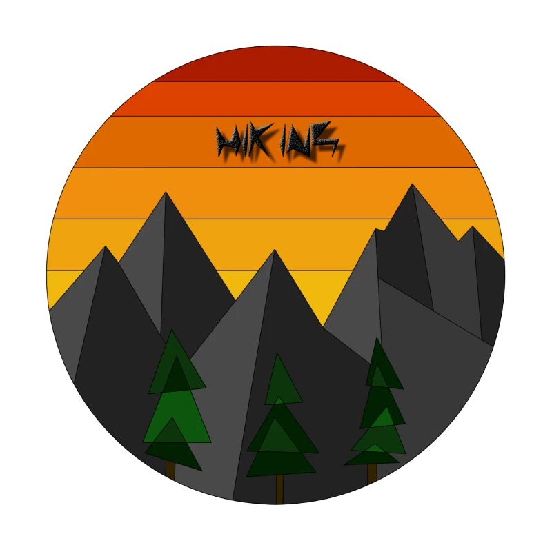 Hiking geometric
