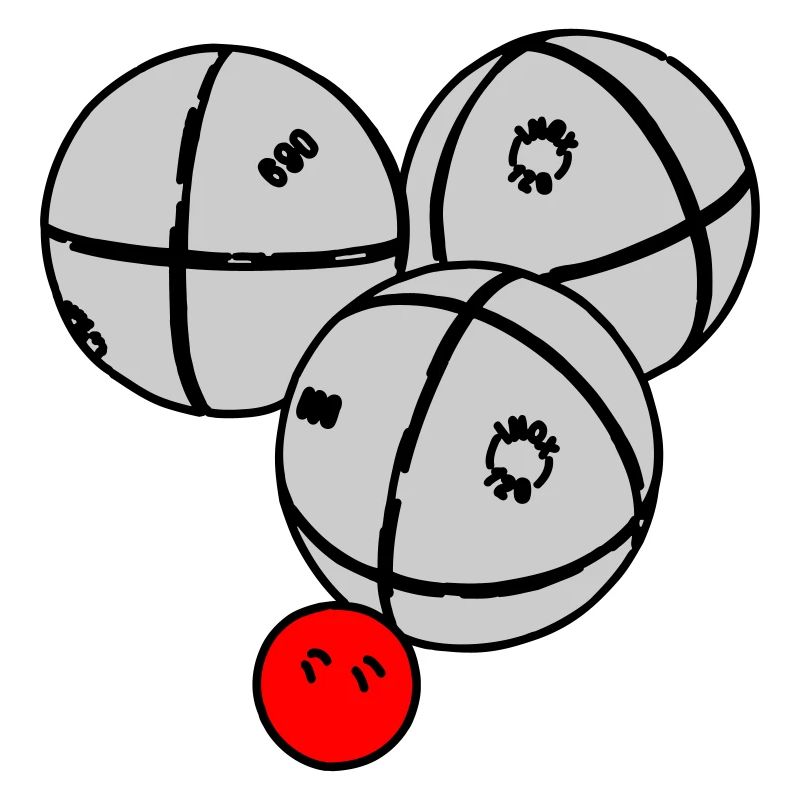 Petanque Kugeln