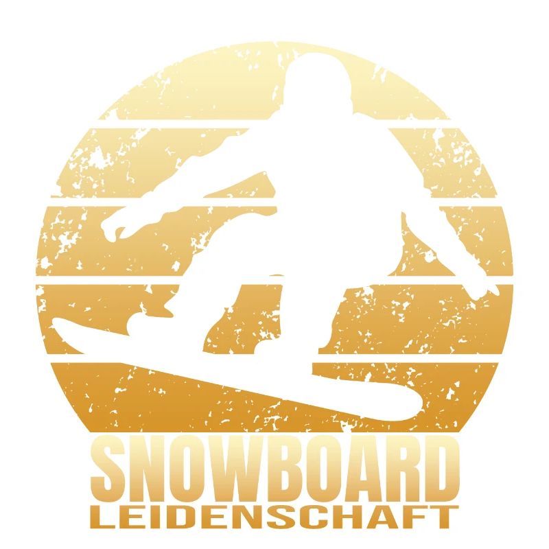 Snowboard Leidenschaft