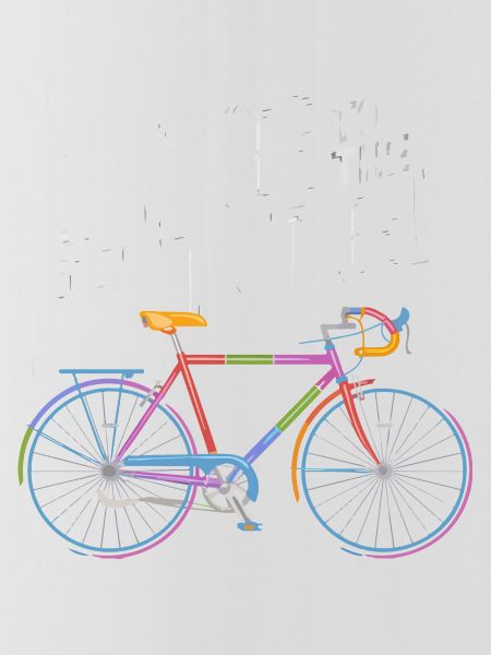 Futuristic Bicycle Design