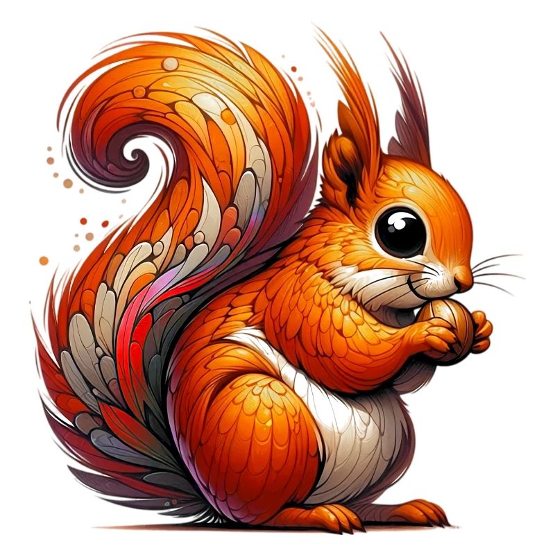 Eichhörnchen