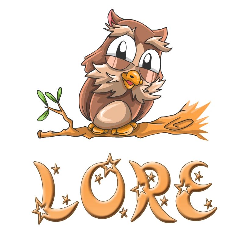 Hibou Lore