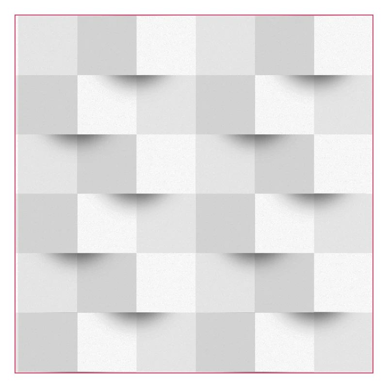 illusion d'optique - affiche