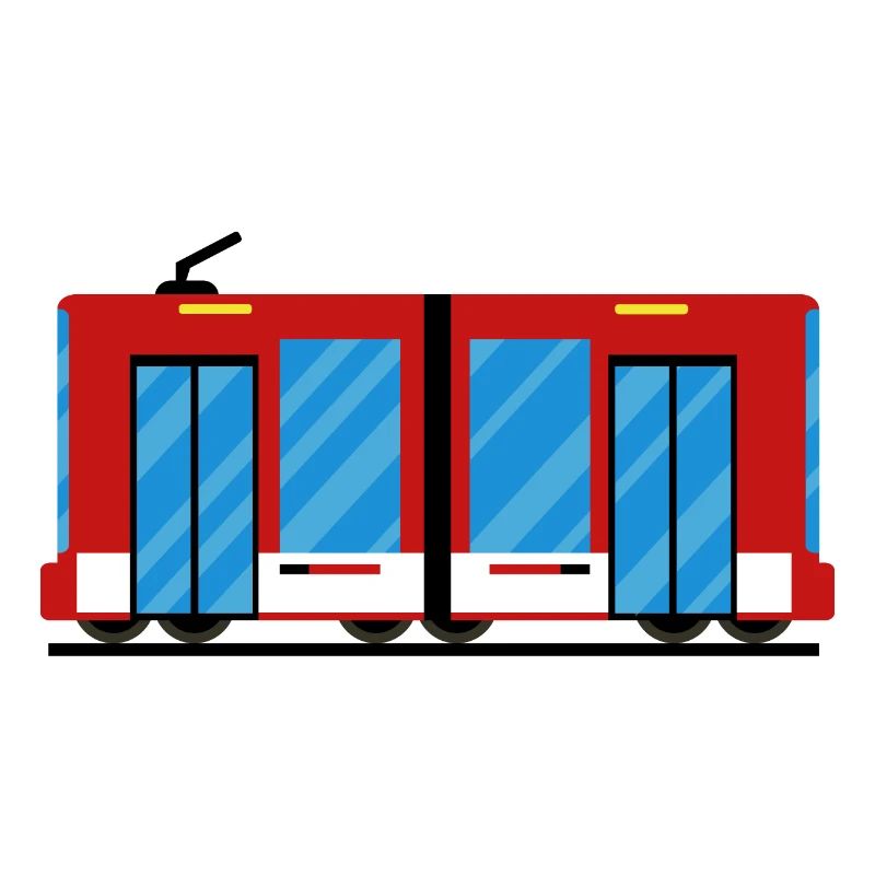 Tram tram train