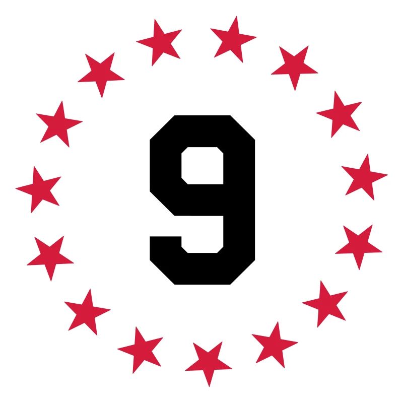 Number 9