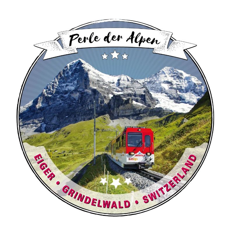 Eiger, Perle der Alpen