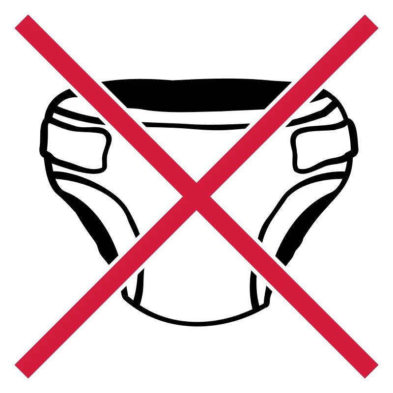 Shield No Diaper
