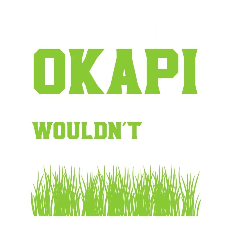 Okapi zoo adventure
