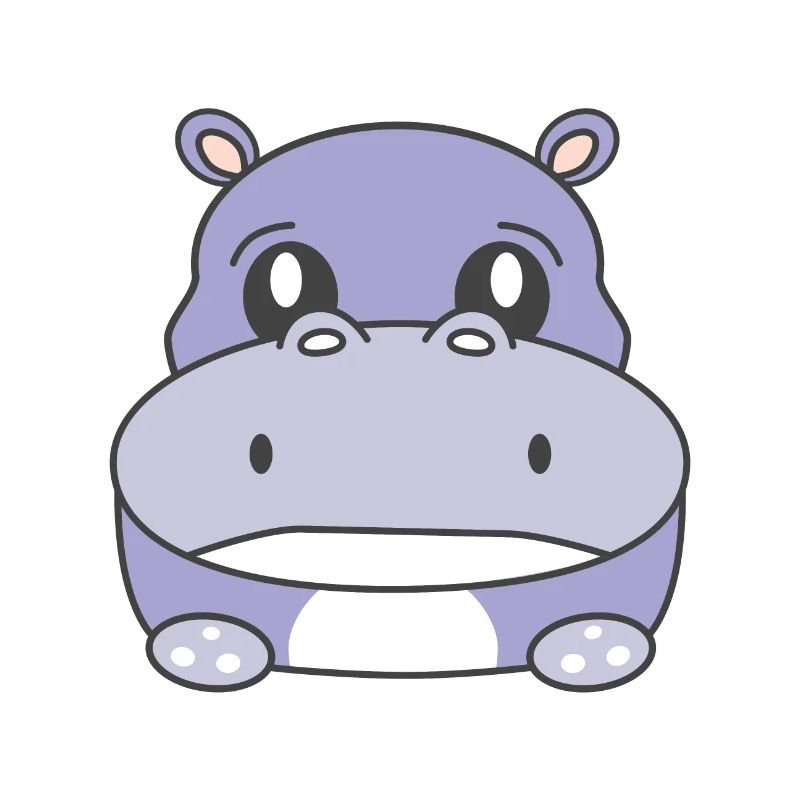 Hippo Triste
