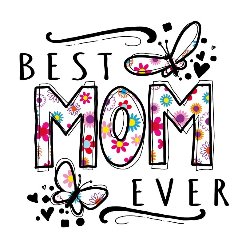 best mom ever muttertag mama