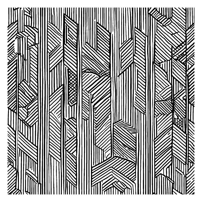 Dream Patterns 3