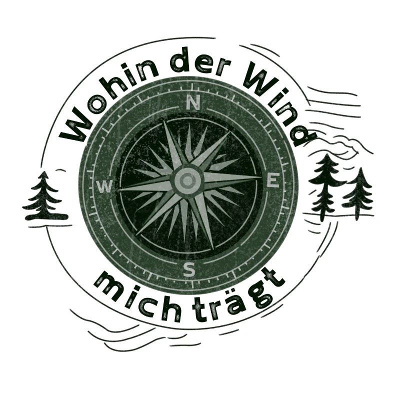 Compass Design – Where the Wind Takes Me