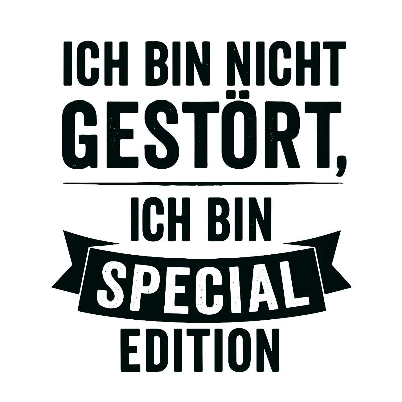 Je suis édition spéciale