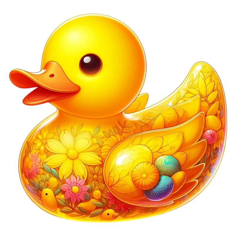 Caneton Canard Canard