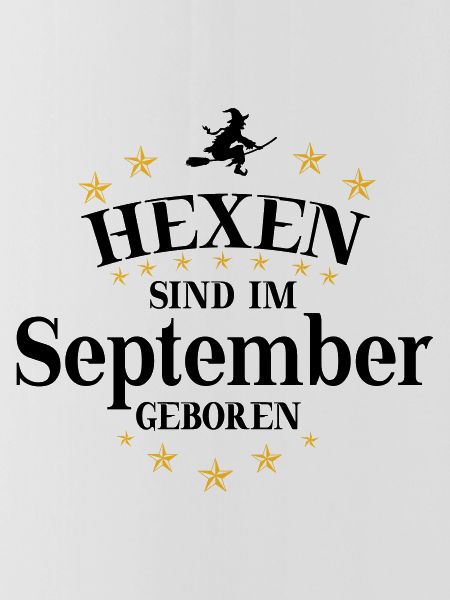 Witches September