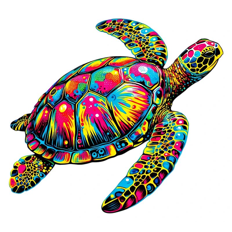 Sea turtle
