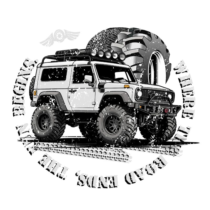 Off-Road Driver