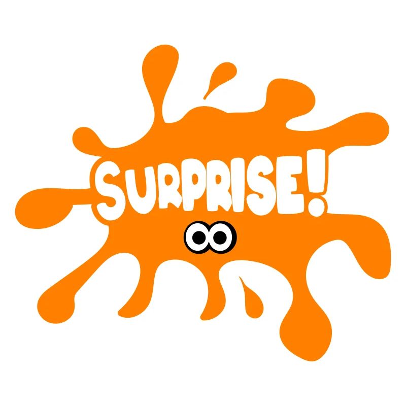 Surprise!