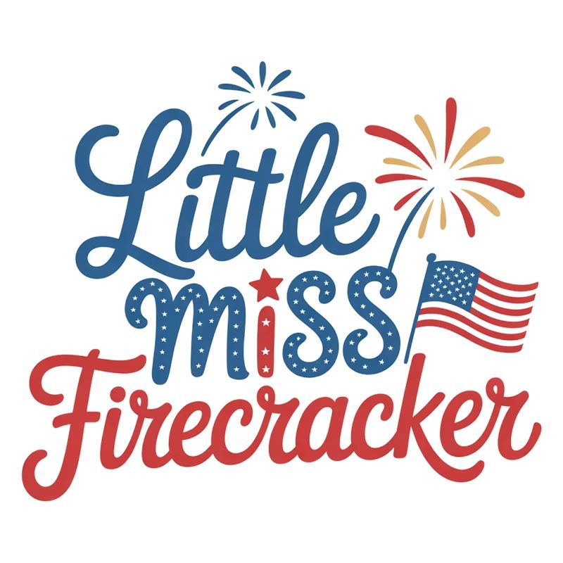 Little Miss Firecracker