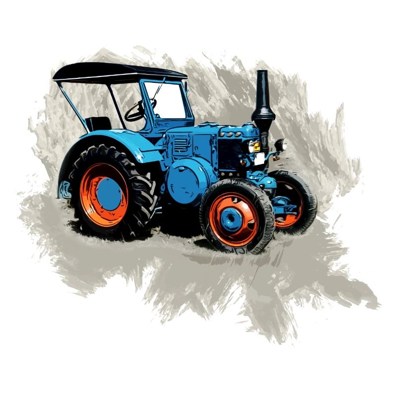 Tractor Lanz
