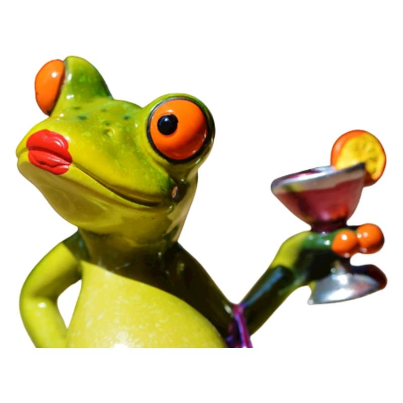 Lime Frog Martini Night
