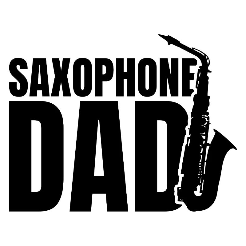 Saxophon Papa