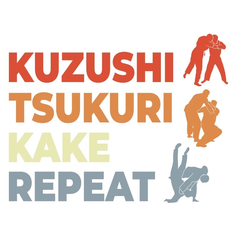Judo Techniques