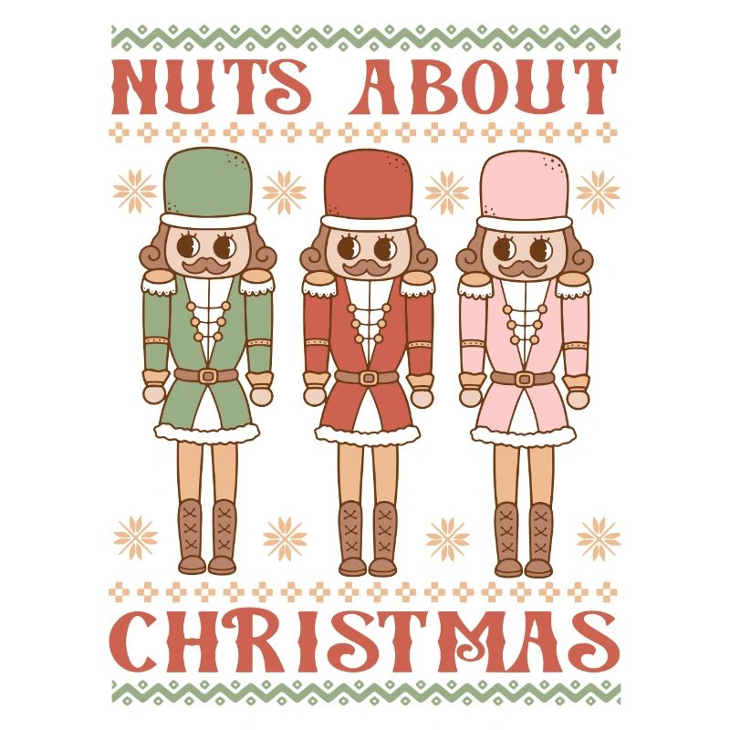 Pull de Noël moche