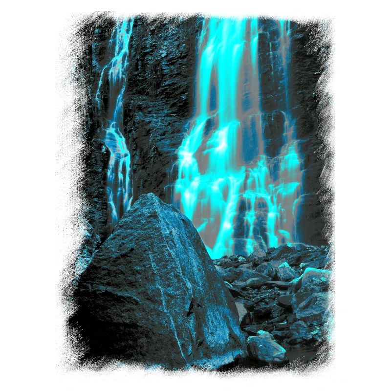 Cascade Rocheuse