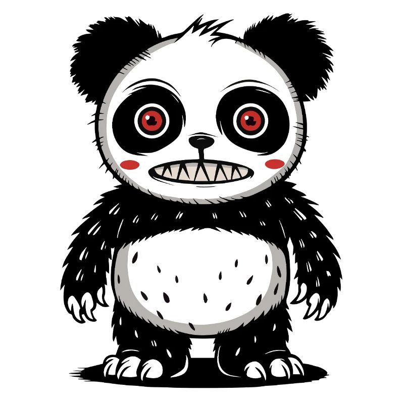 Panda bär