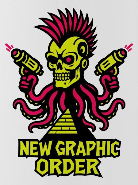 NGO Skull Punk