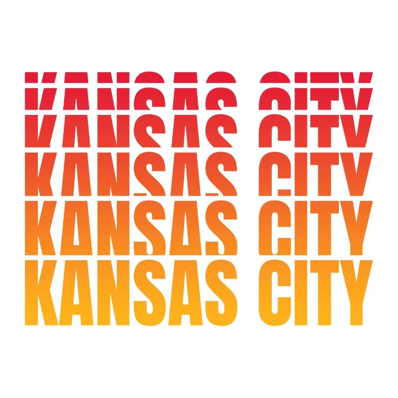 Kansas City Gradient Sequence