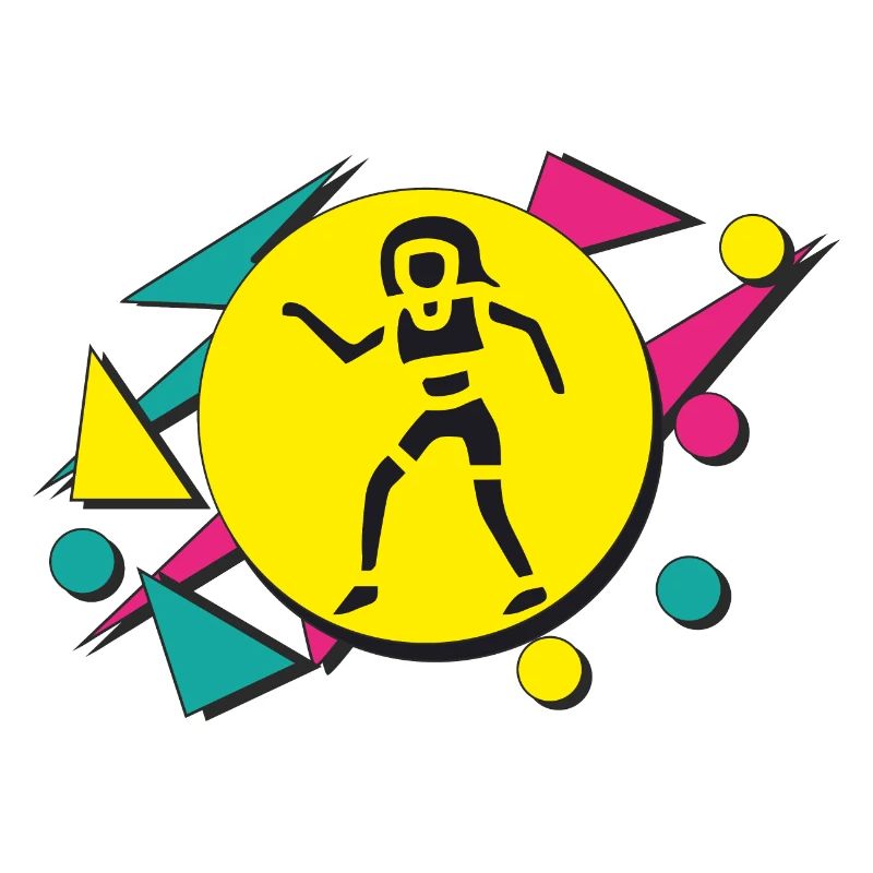80s Dancer