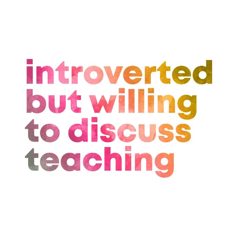 Teaching