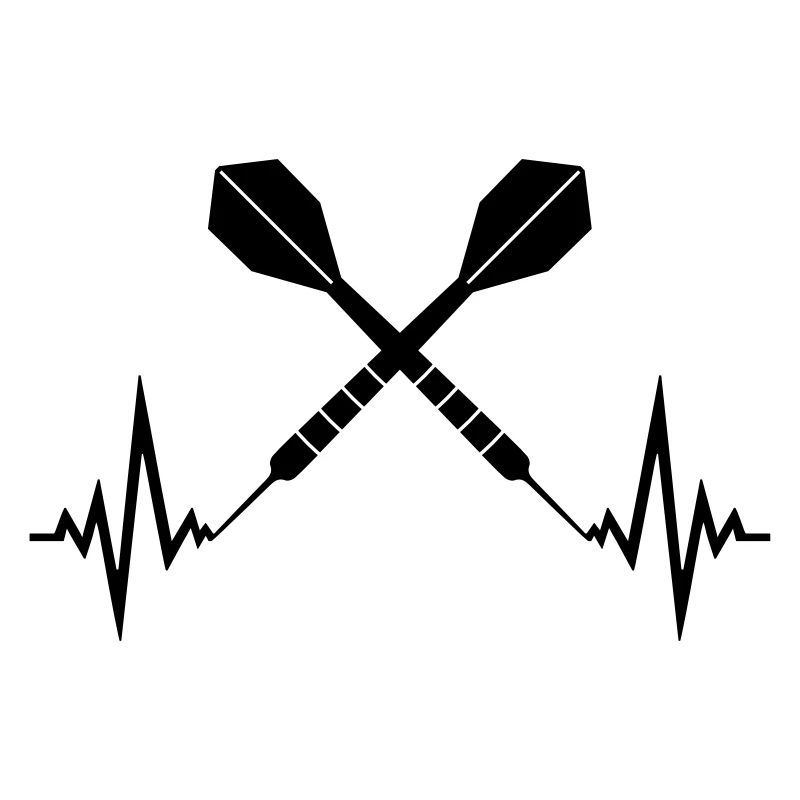 logo cool frequenz herzschlag puls text spielen da