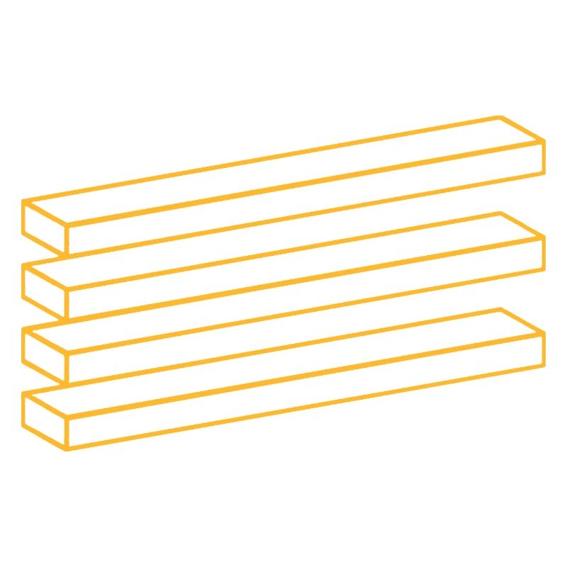 Optical Illusion Geometry Minimalist Puzzle