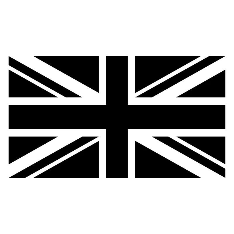 Plaine de drapeau Angleterre