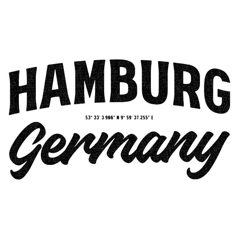 Hamburg Germany – Coordinates Design
