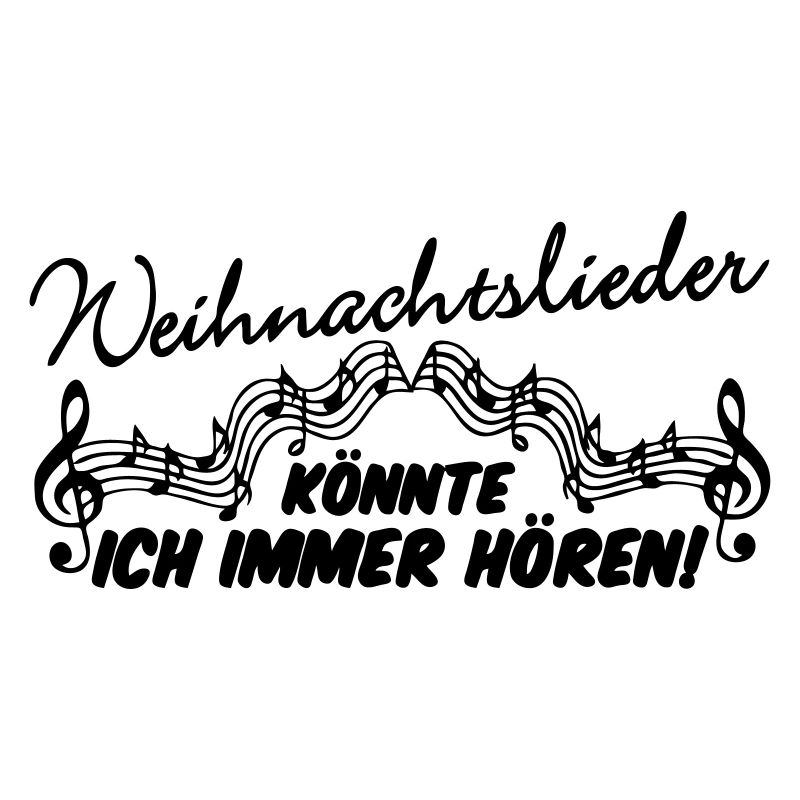 Weihnachtslieder Weihnachten Spruch Geschenk