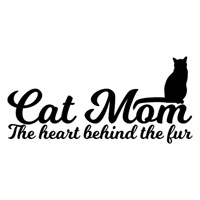 Maman chat