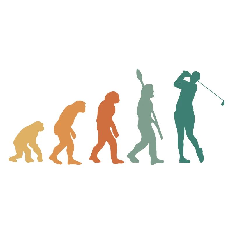 Evolution Golf rétro