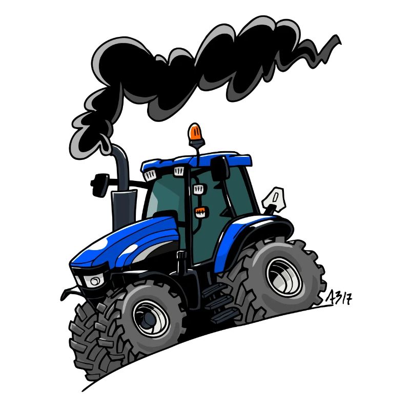 BlueTractor TM120