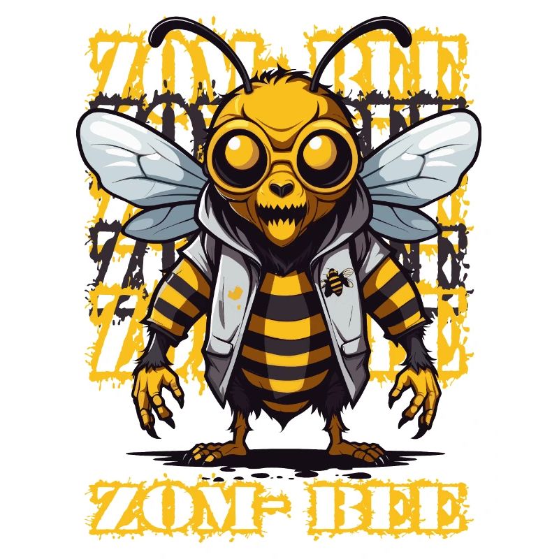 Zombie Bee
