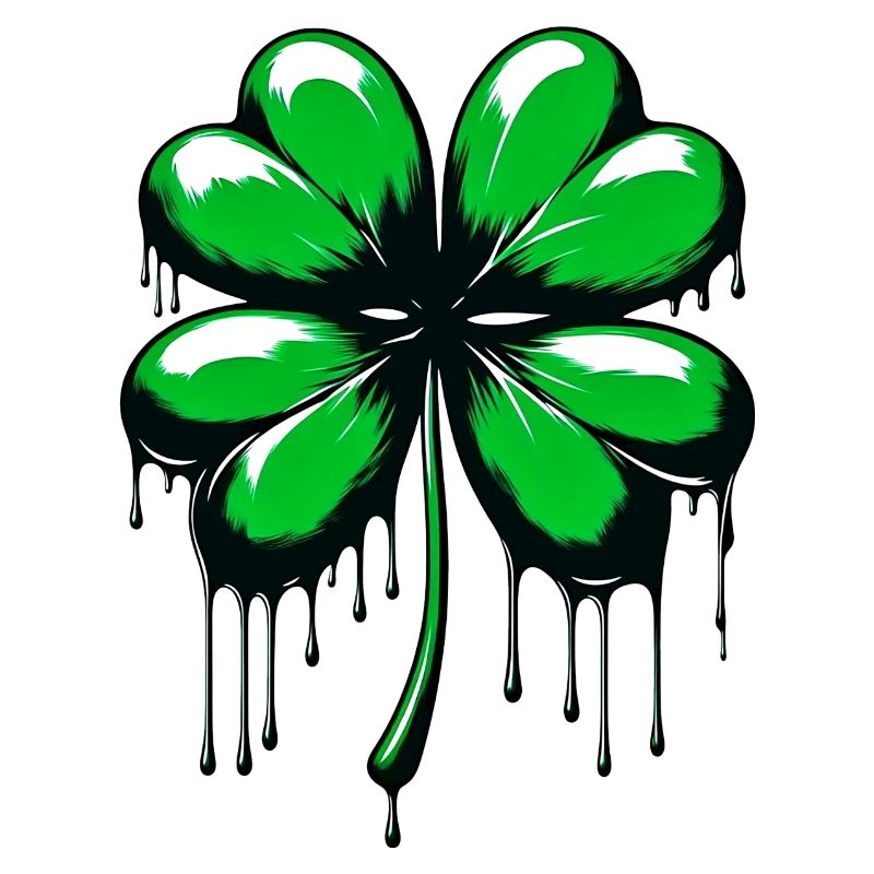 Four-leaf clover