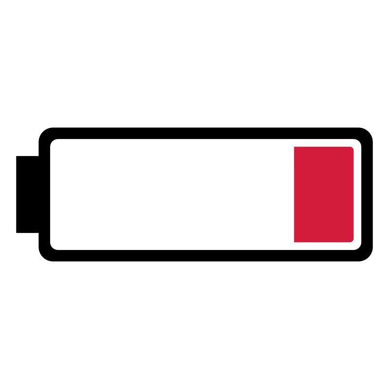 Battery low