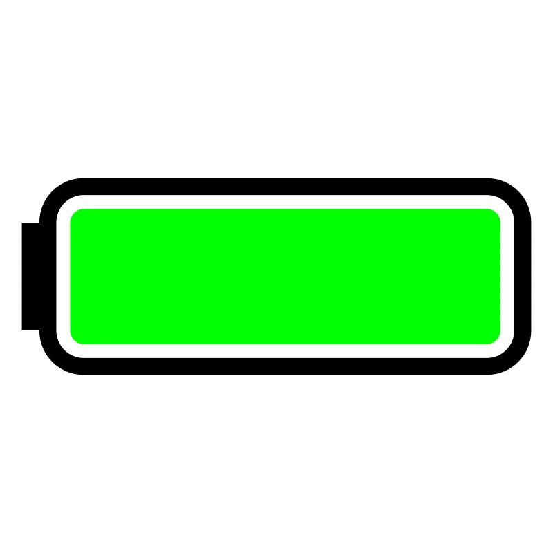 Battery full