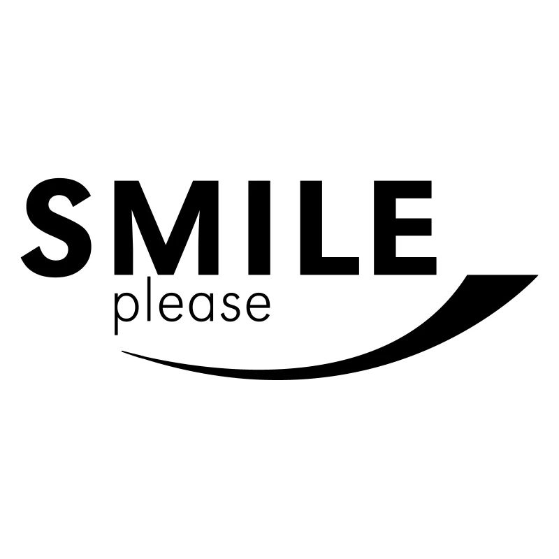 Smile please