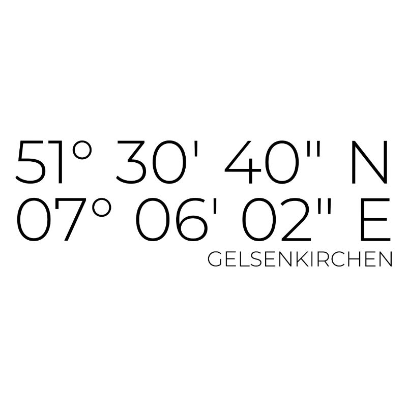 Coordinates: Gelsenkirchen, Germany, North Rhine-Westphalia