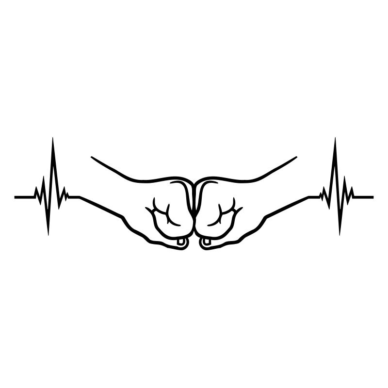 Impulsion de pompe à poing