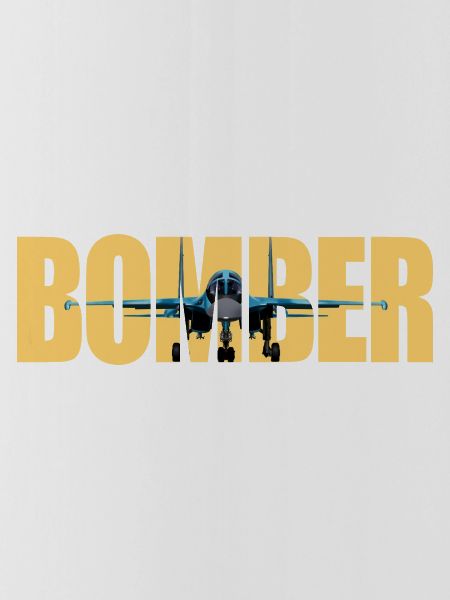 Bomber Su-34